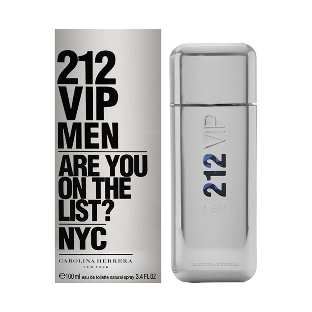 212 VIP Men Are You On The List NYC EDT 100mL