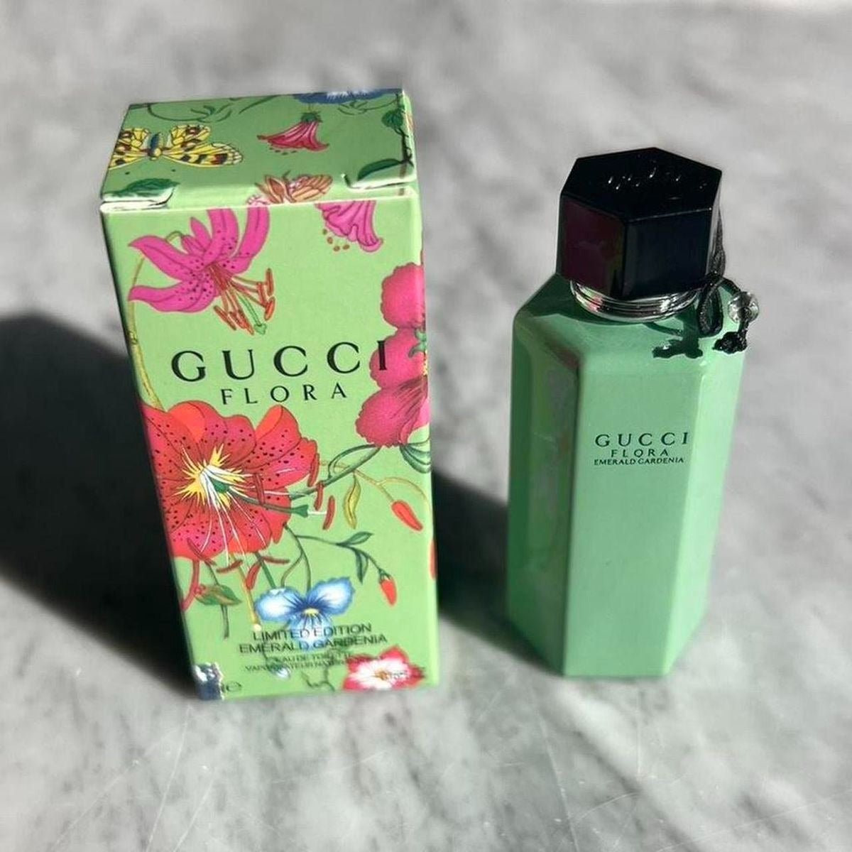 Gucci Flora Green 5ml - Mini