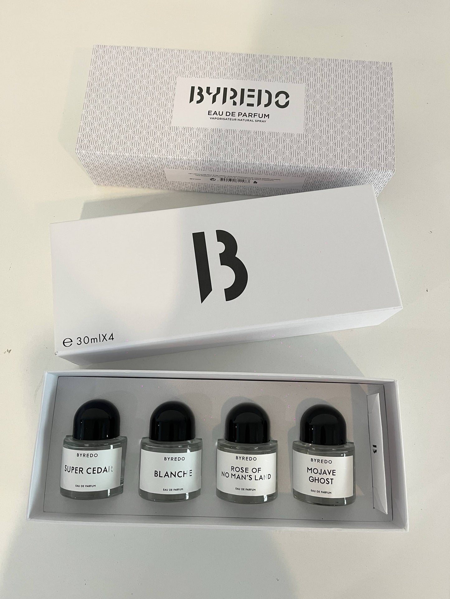 Byredo 4 In 1 Gift Set 4x30mL