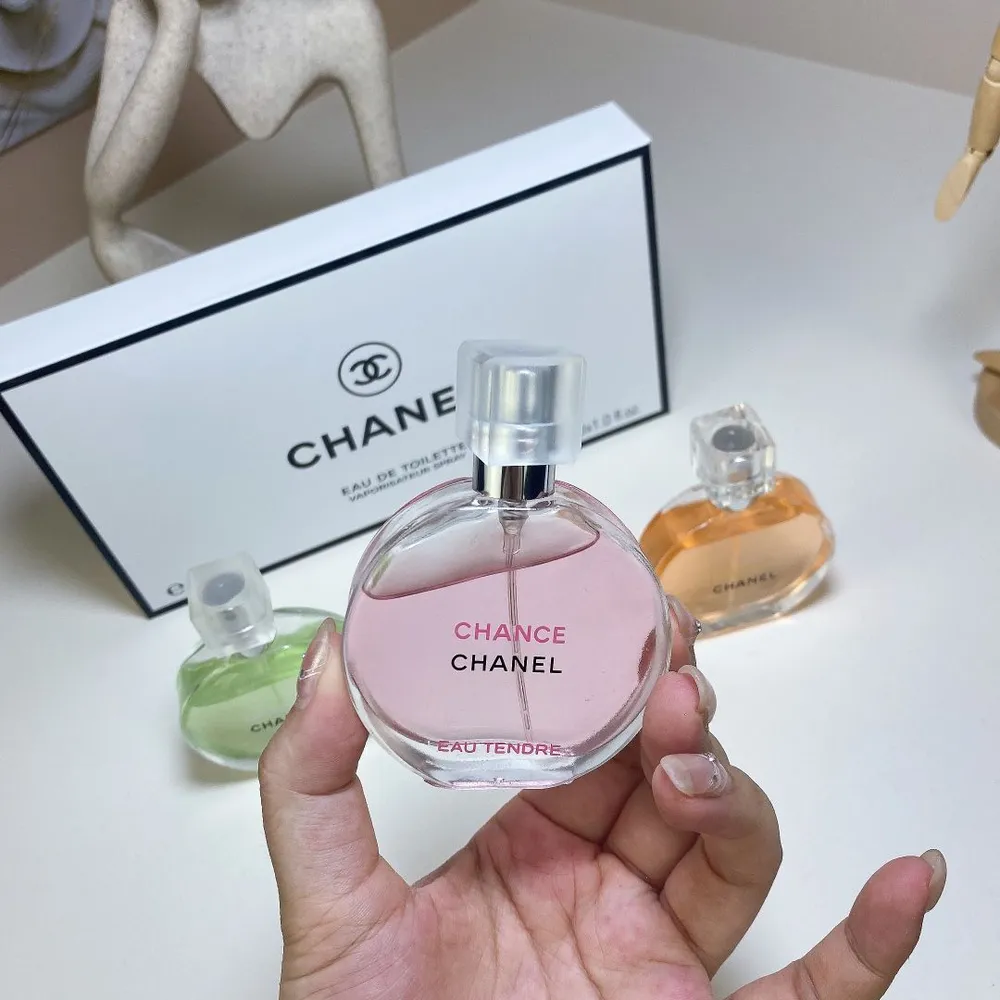 Chance Chanel 3 In 1 Gift Set 3x30mL