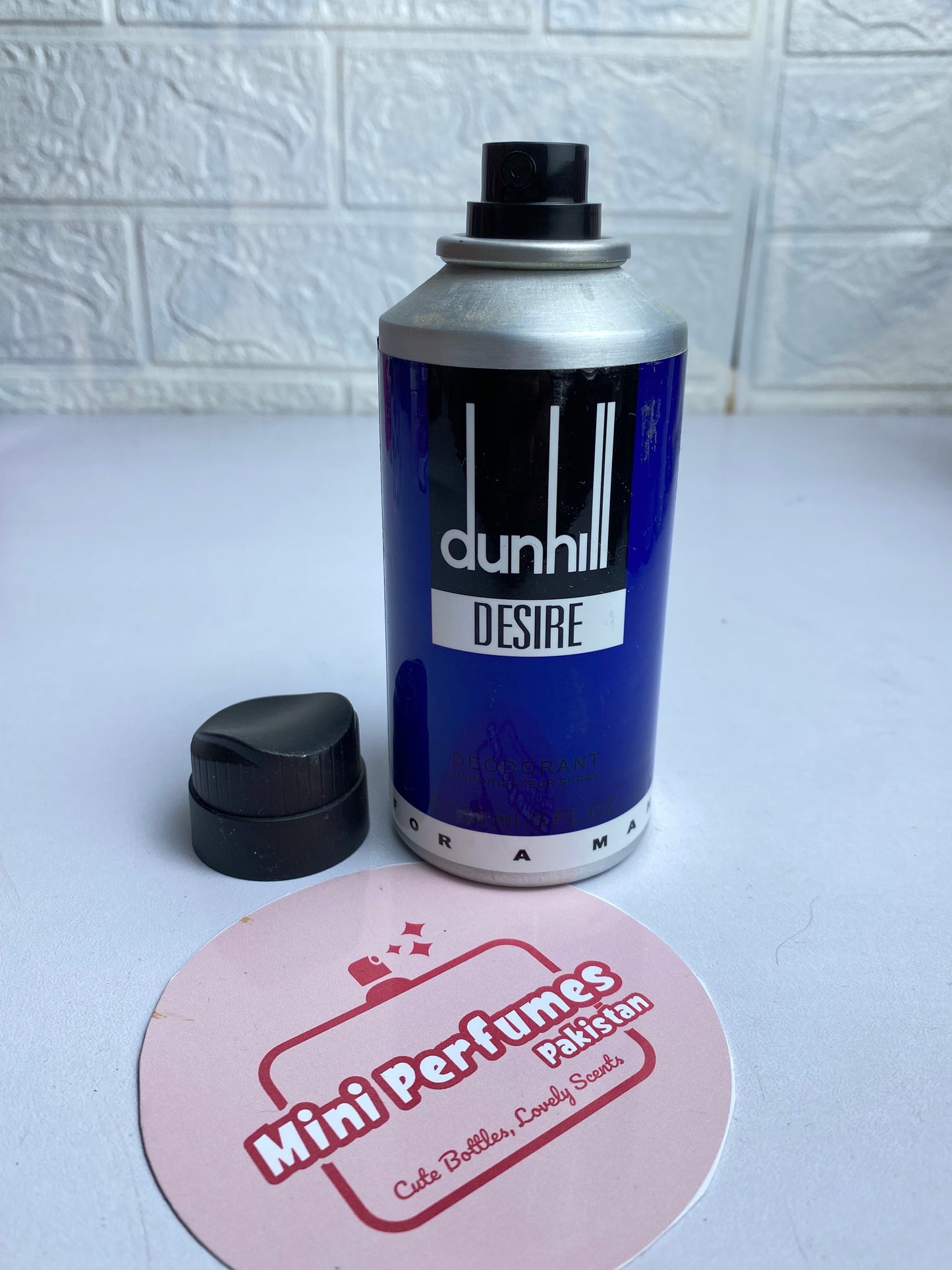 Dunhill Desire Blue Body Spray 150mL