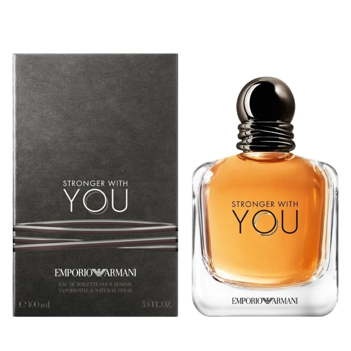 Emporio Armani Stronger With You EDT 100mL