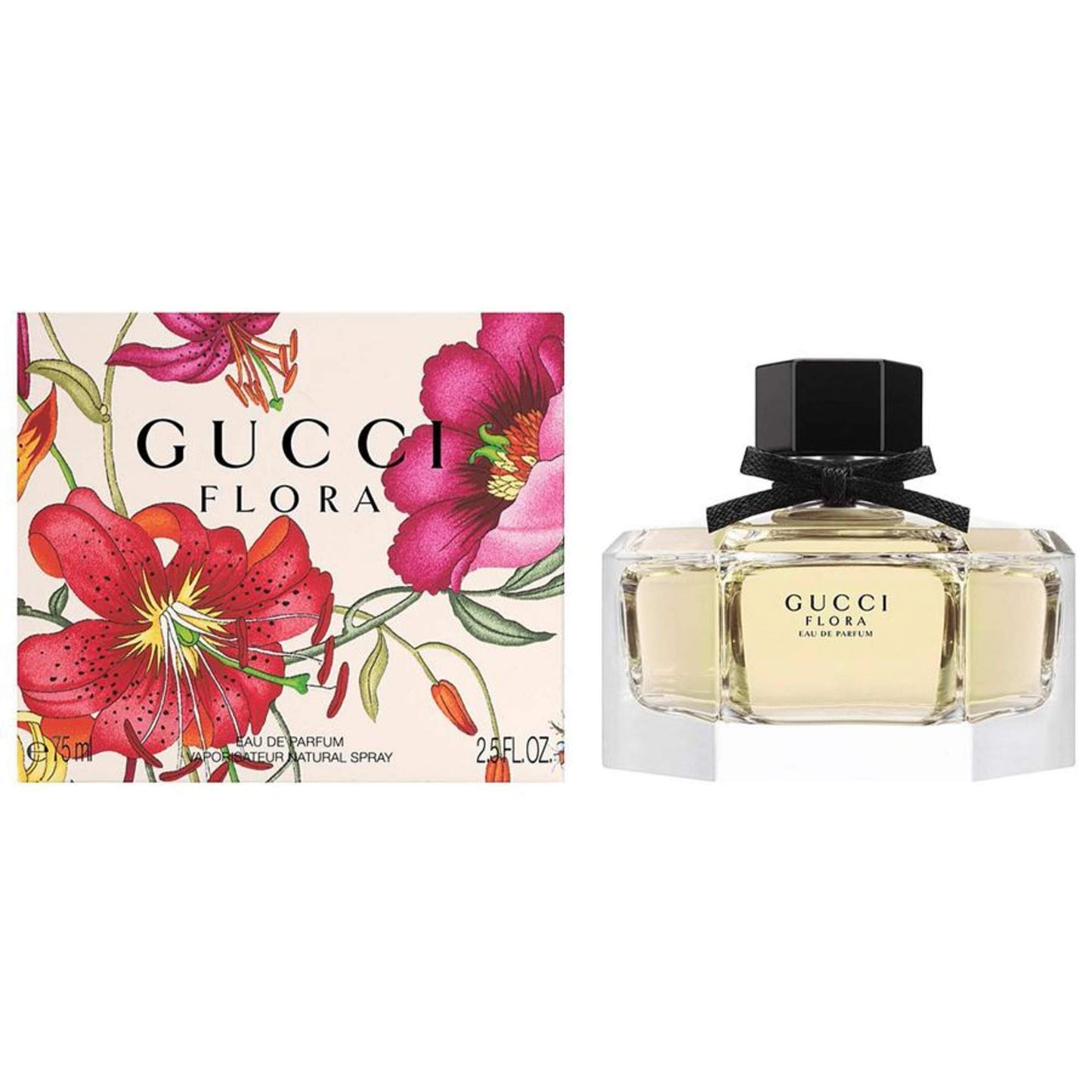 Gucci Flora Pink EDP 75mL