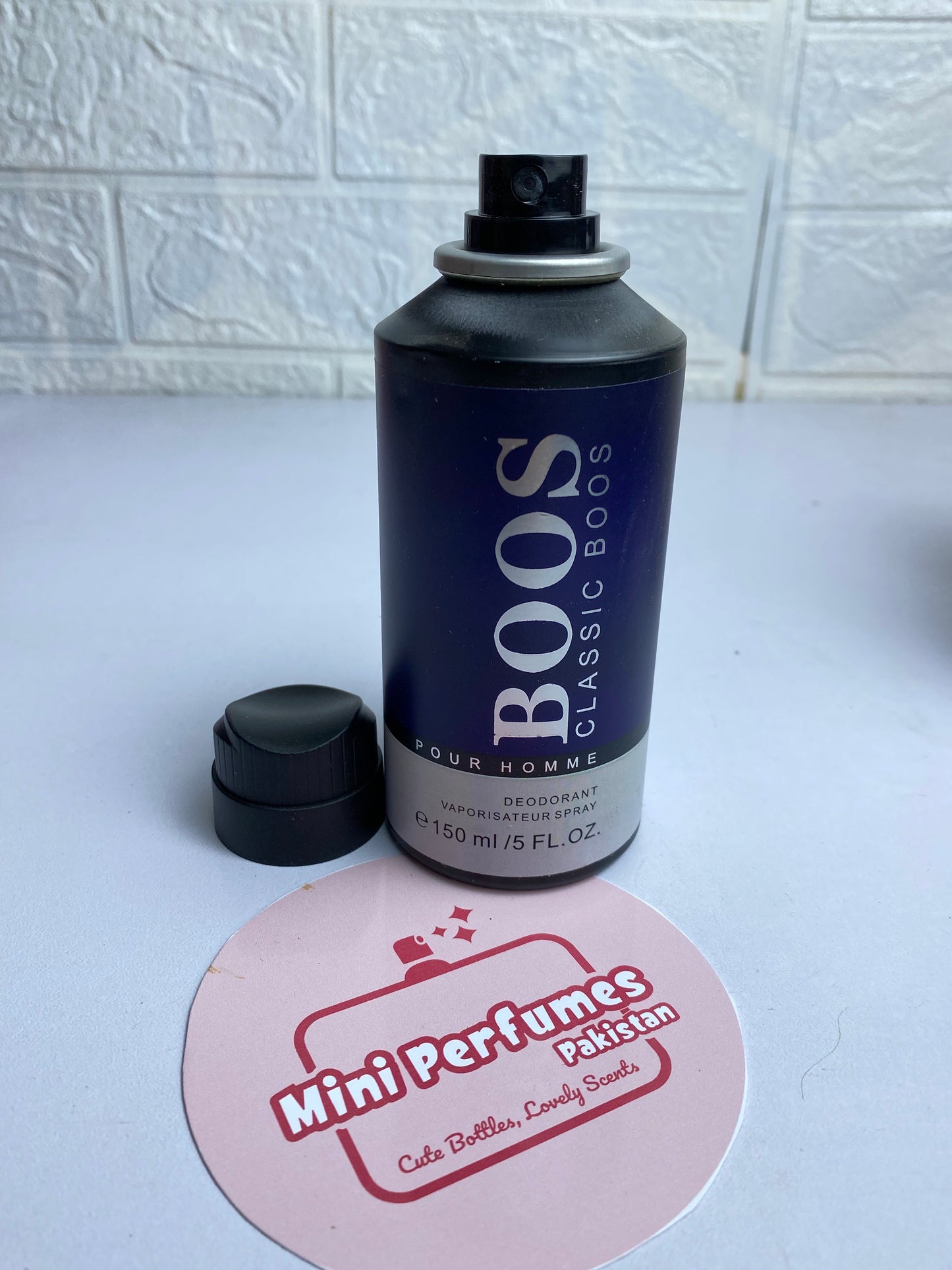 Hugo Boss Classic Body Spray 150mL