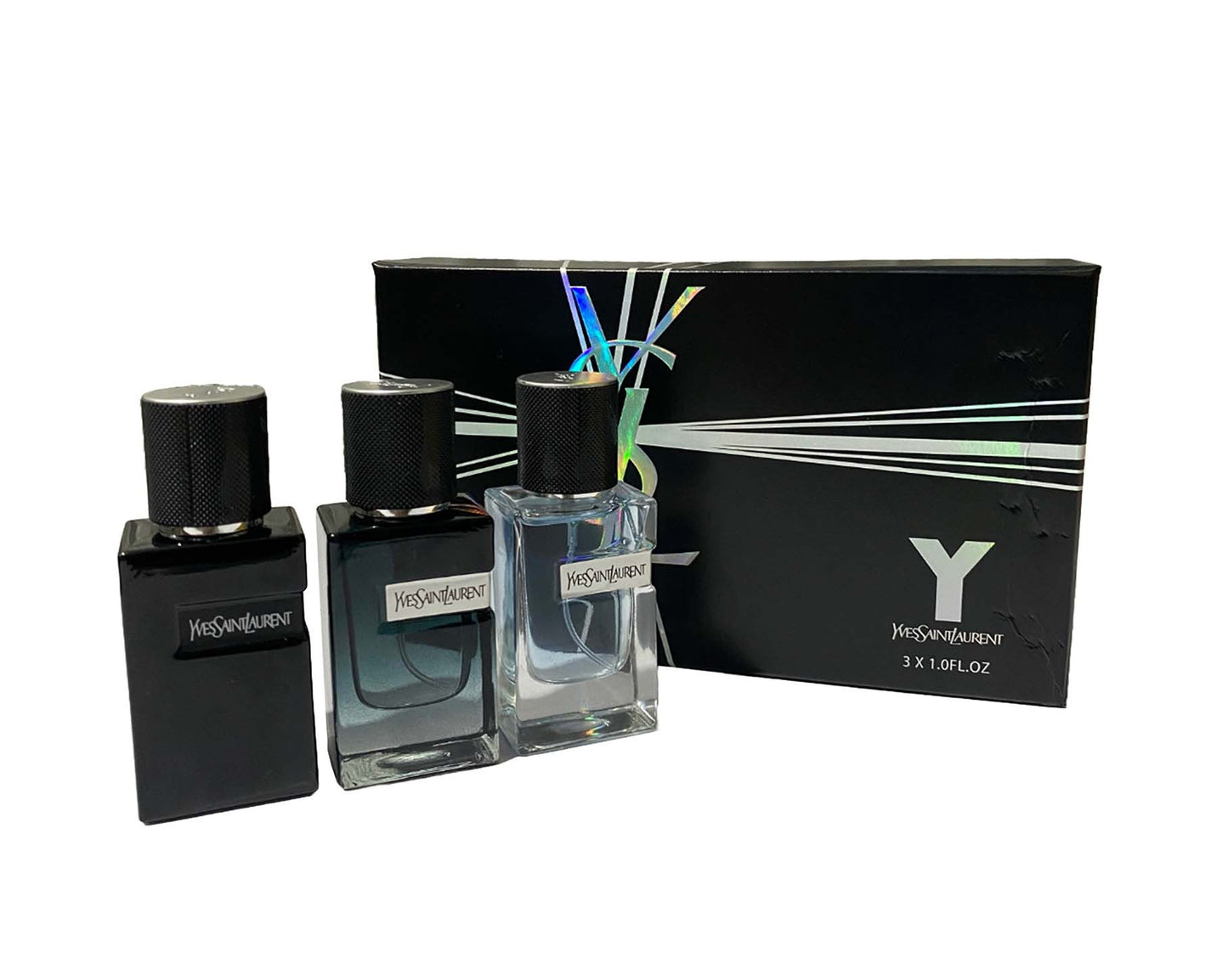 Yves Saint Laurent Y 3 In 1 Gift Set 3x30mL