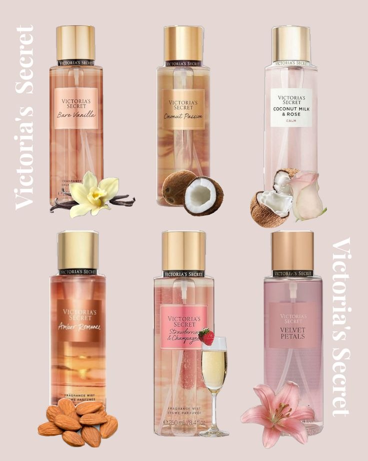 Body Mists