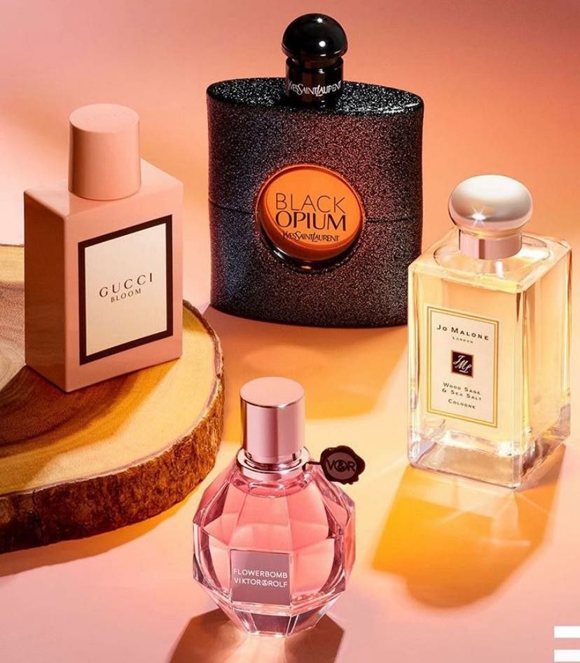 Women's Perfumes (Full Size)