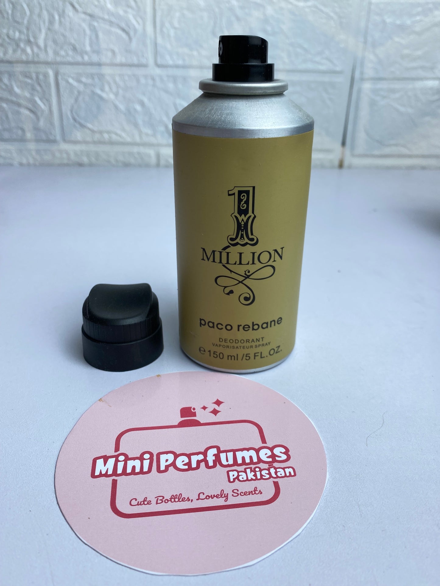 1 Million Body Spray 150mL