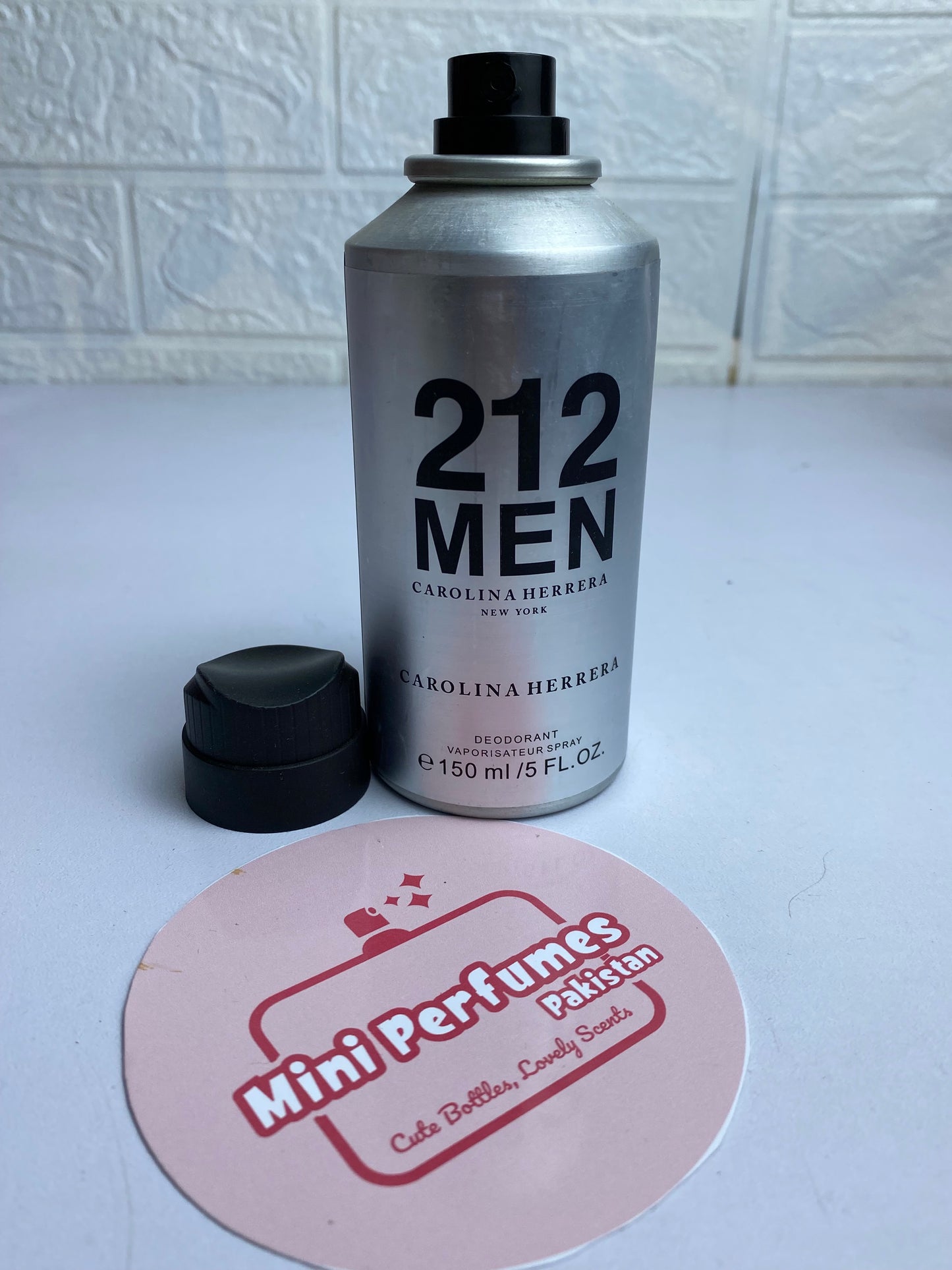 212 Men Body Spray 150mL