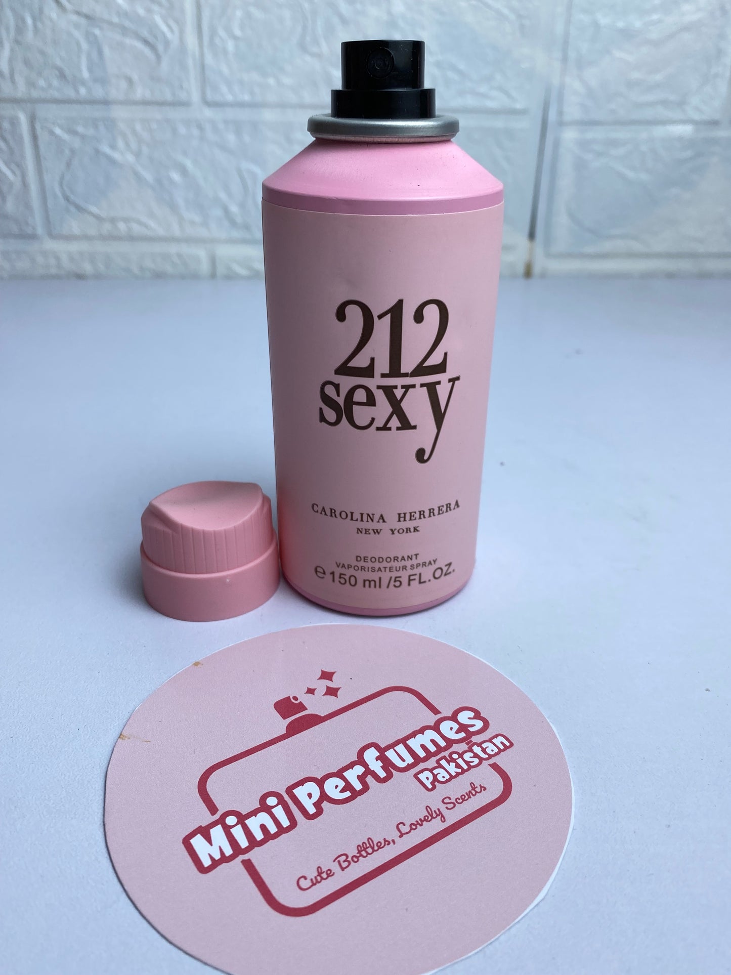 212 Sexy Women Body Spray 150mL