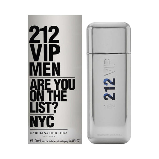 212 VIP Men Are You On The List NYC EDT 100mL