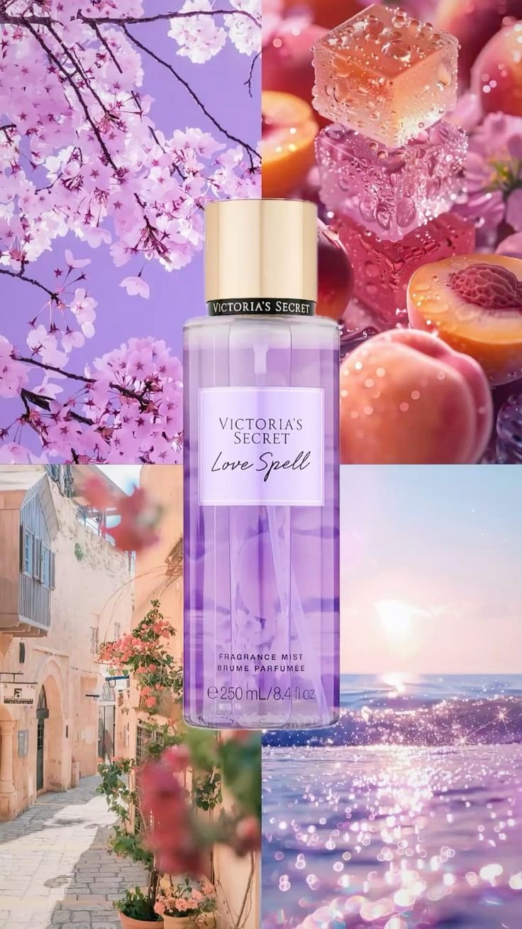 Victoria’s Secret Love Spell Body Mist 250mL – Mini Perfumes Pakistan