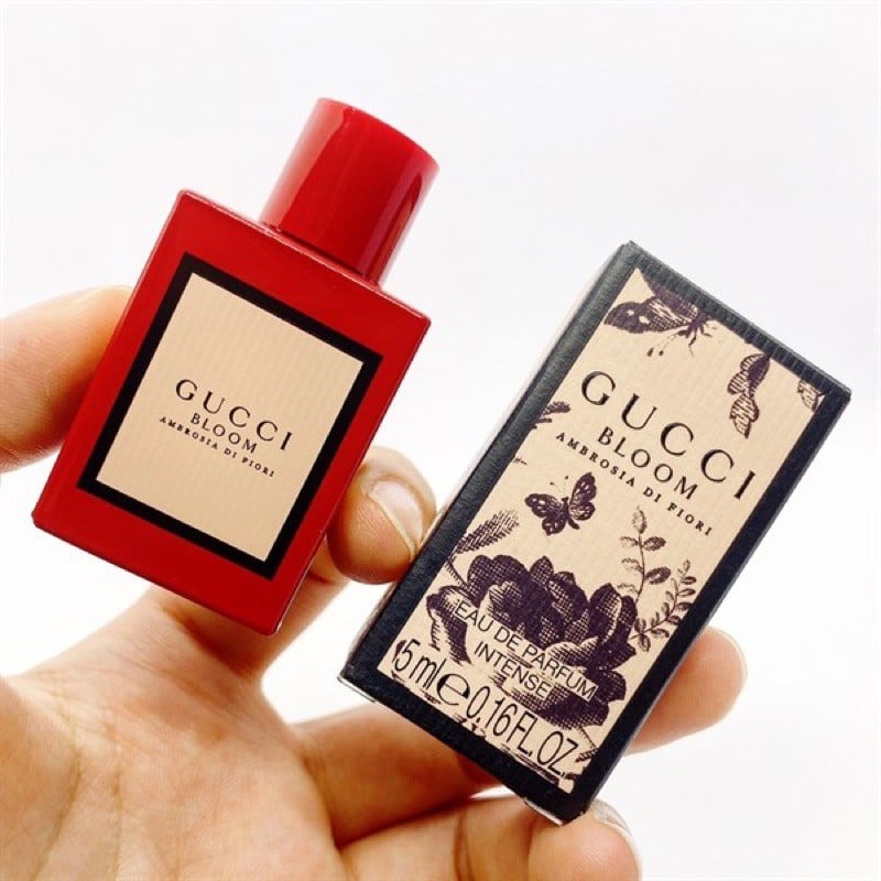 Gucci Bloom Ambrosia di Fiori 5ml - Mini