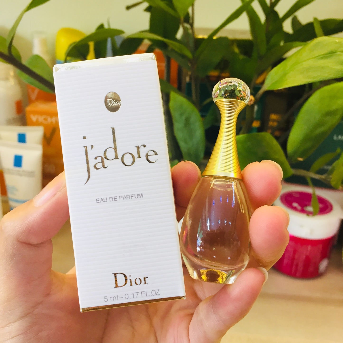Dior Jadore EDP 5ml - Mini