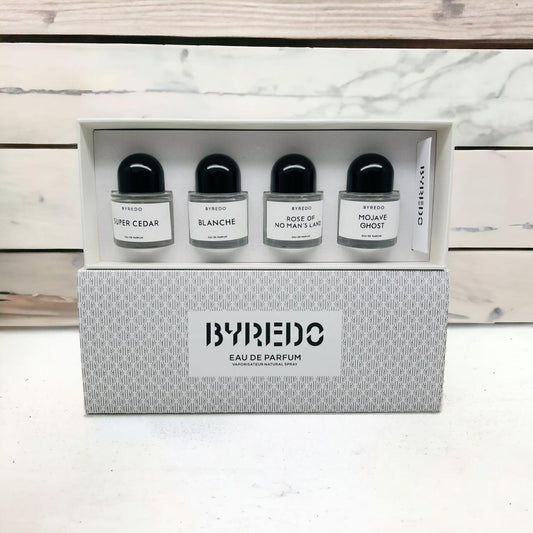 Byredo 4 In 1 Gift Set 4x30mL