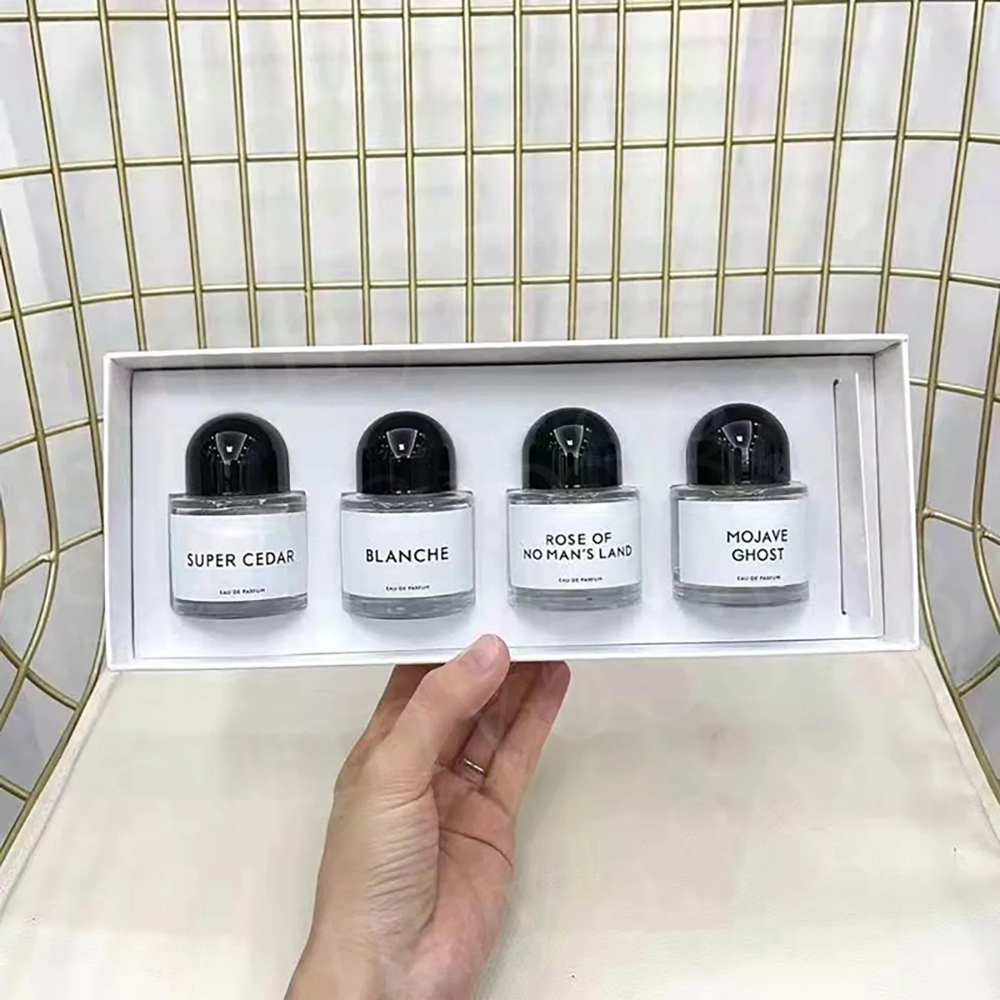 Byredo 4 In 1 Gift Set 4x30mL