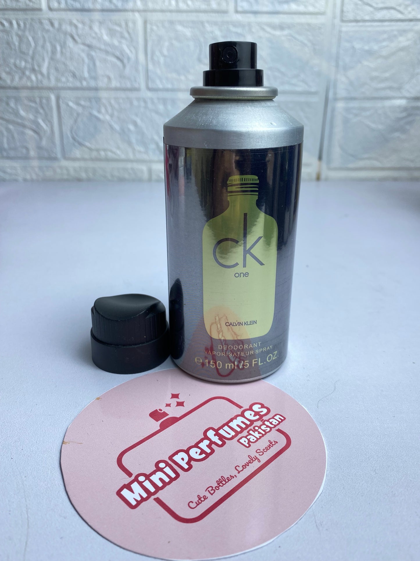 CK One Body Spray 150mL