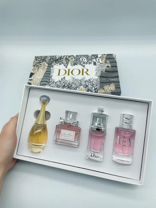 Christian Dior 4 In 1 Gift Set 4x30mL