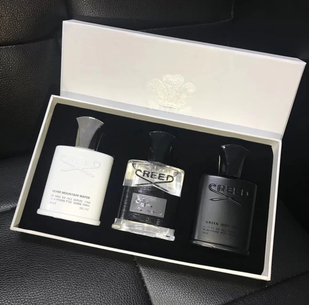 Creed 3 In 1 Gift Set For Men 3x30mL