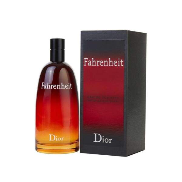 Dior Fahrenheit Men EDT 100mL