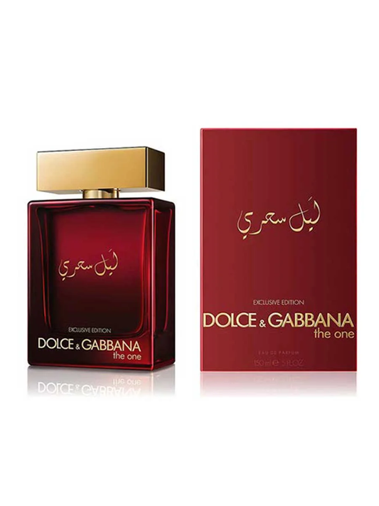 Dolce & Gabbana The One Mysterious Night EDP 100mL