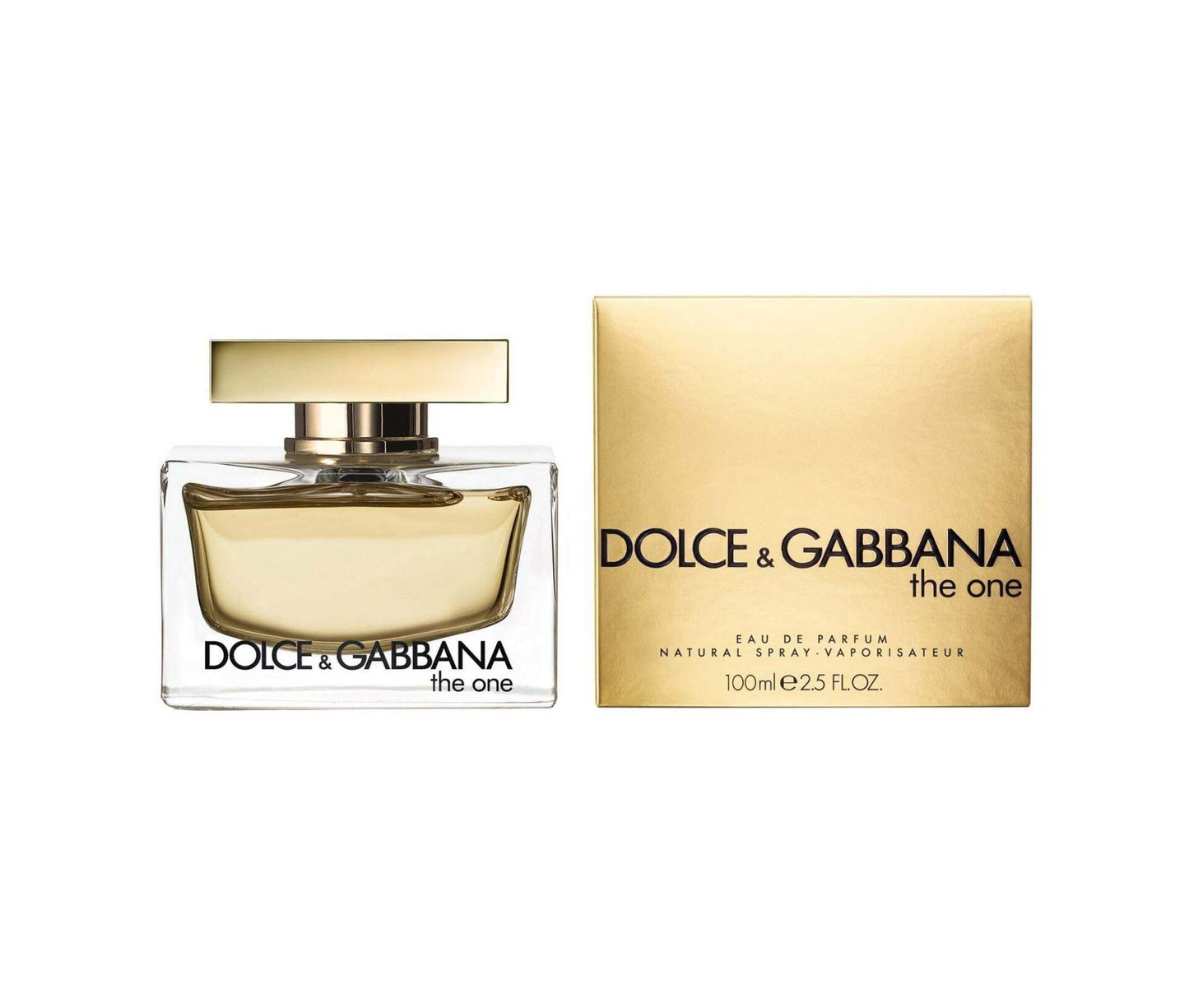 Dolce & Gabbana The One Women EDP 100mL