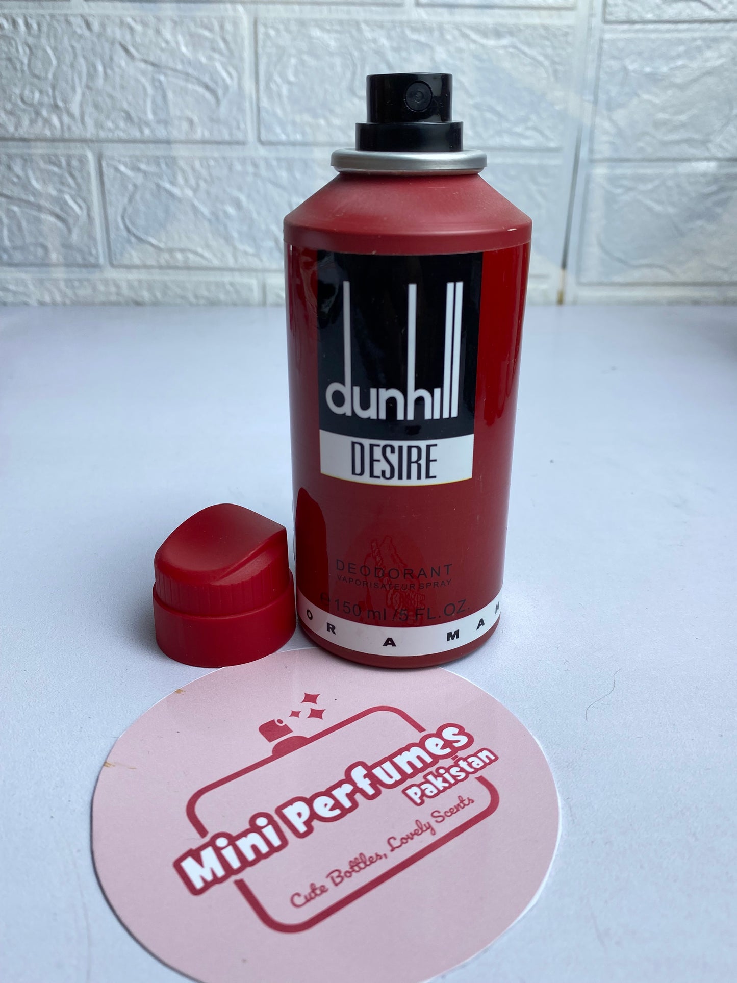 Dunhill Desire Red Body Spray 150mL