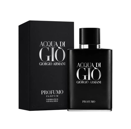 Giorgio Armani Acqua Di Gio Profumo Parfum 100mL