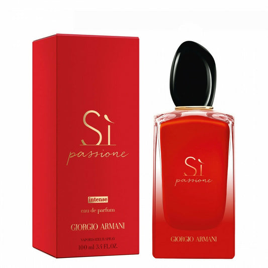 Giorgio Armani Si Passione Intense EDP 100mL