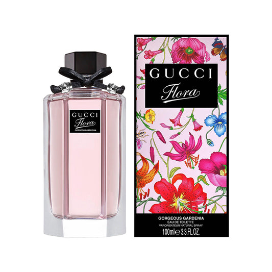 Gucci Flora Gorgeous Gardenia EDT 100mL