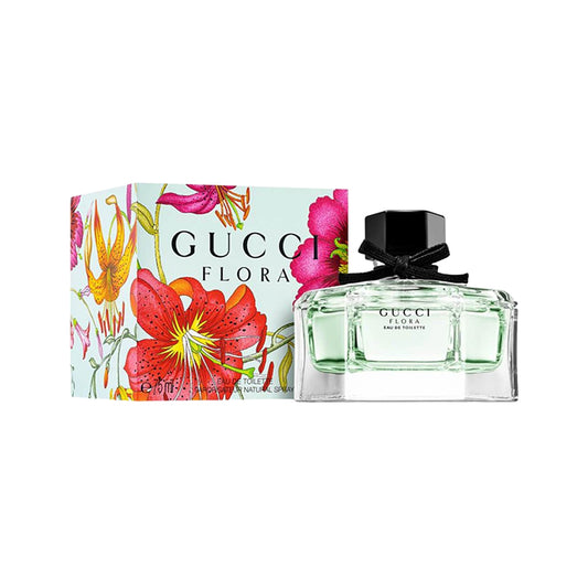 Gucci Flora Green EDT 75mL