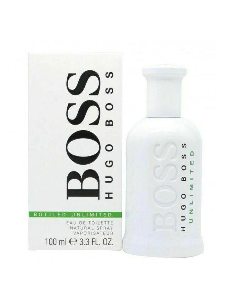 Hugo Boss Boss Bottled Unlimited EDT 100mL