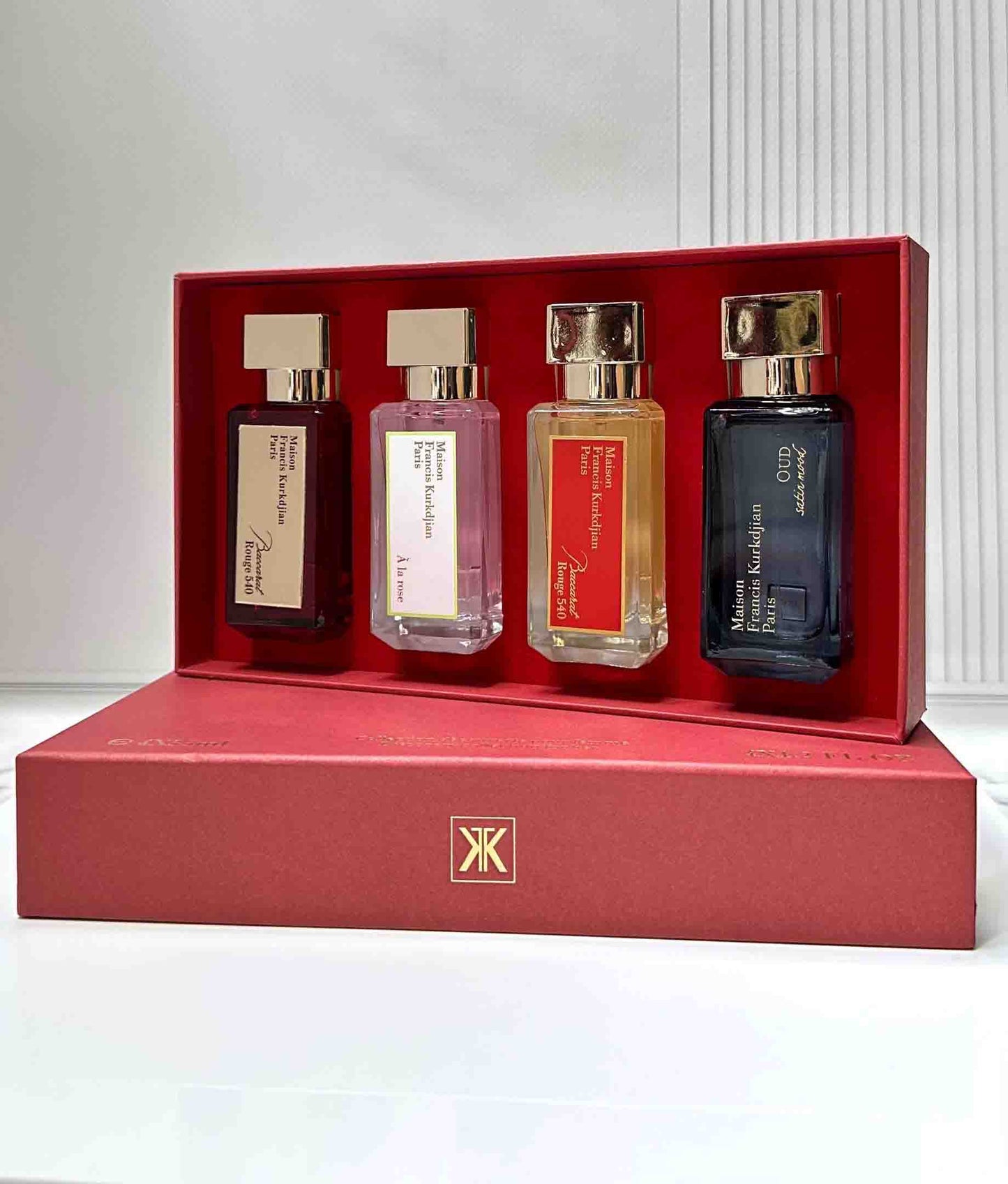 Maison Francis Kurkdjian Paris 4 In 1 Gift Set 4x35mL