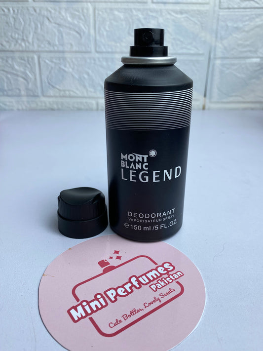 Montblanc Legend Body Spray 150mL