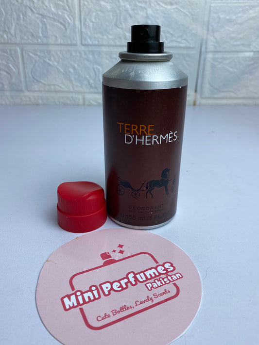 Terre D'Hermes Body Spray 150mL