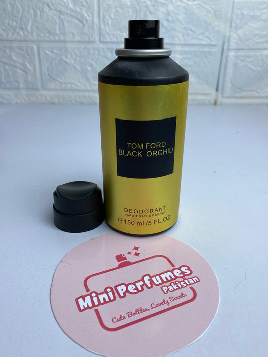 Tom Ford Black Orchid Body Spray 150mL