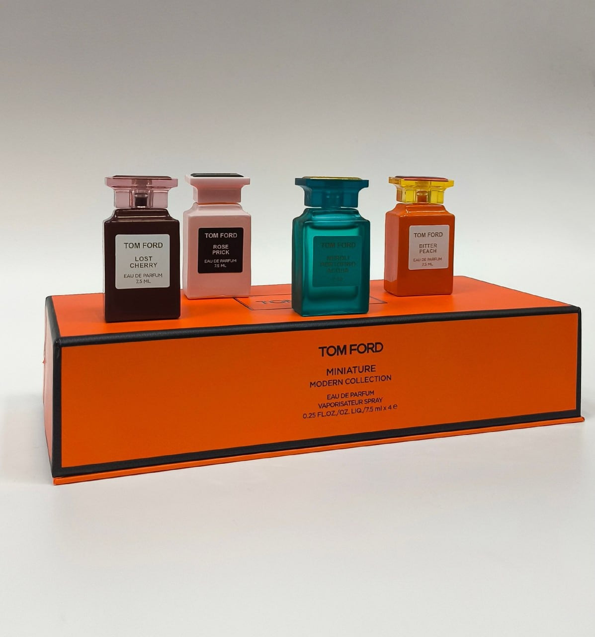 Tom Ford Miniature Modern Collection EDP Gift Set 4x7.5mL