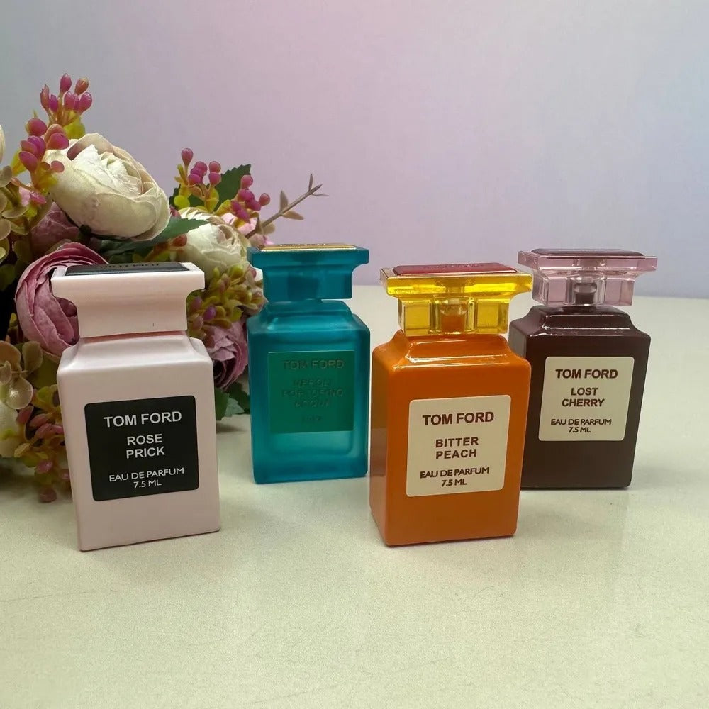 Tom Ford Miniature Modern Collection EDP Gift Set 4x7.5mL