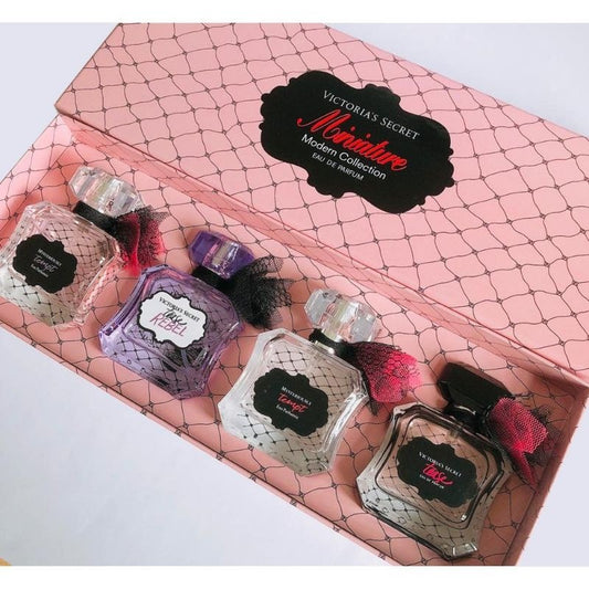 Victoria’s Secret Miniature 4 in 1 Gift Set 4x30mL