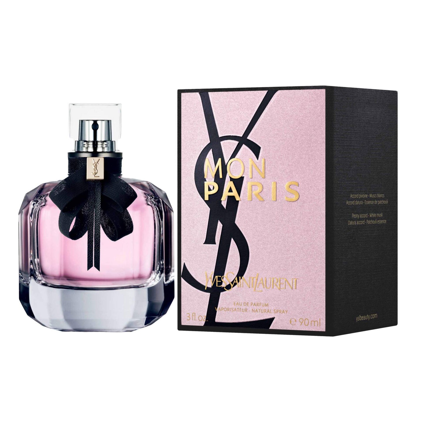 YSL Mon Paris EDP 90mL