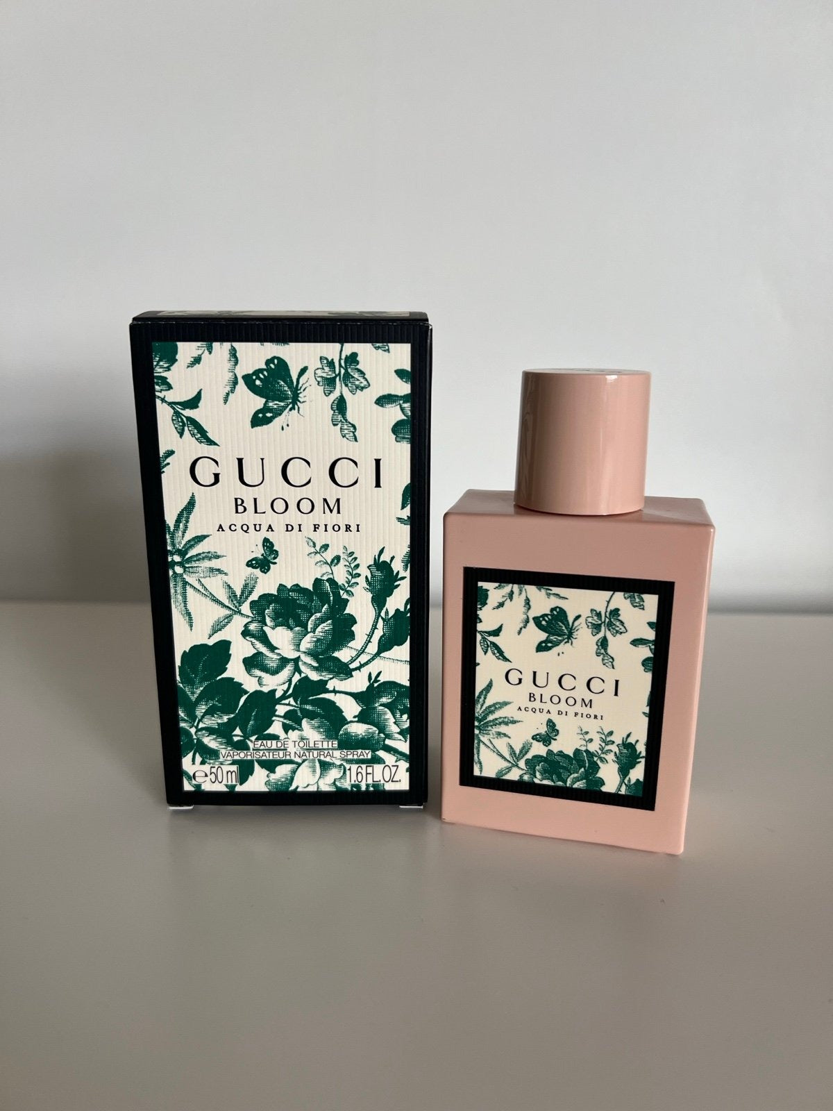 Gucci Bloom Acqua di Fiori 5ml - Mini
