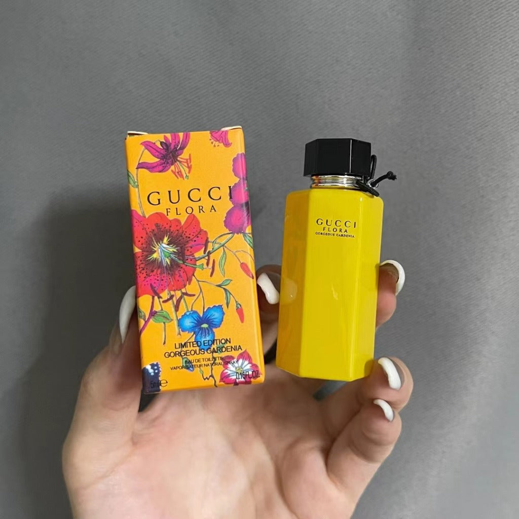 Gucci Flora Yellow 5ml - Mini