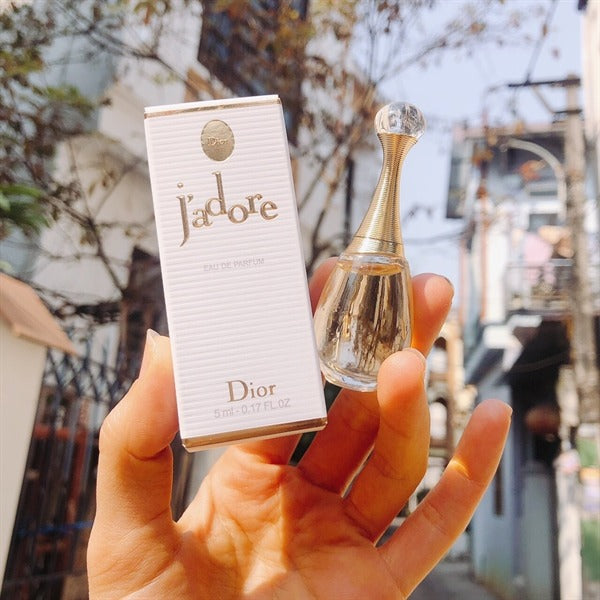 Dior Jadore EDP 5ml - Mini